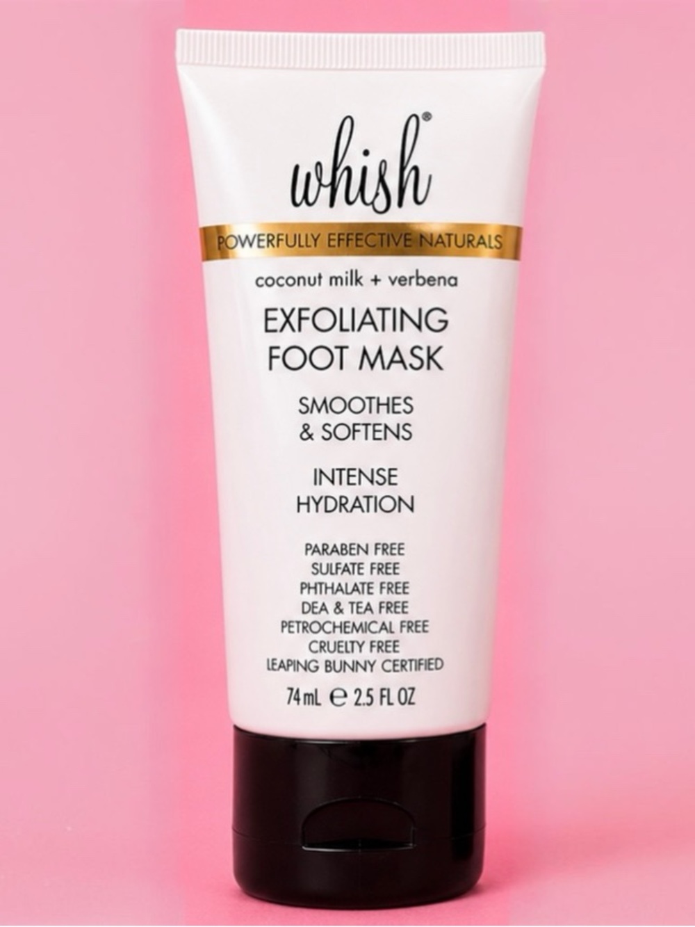 Whish Exfoliating Foot Mask